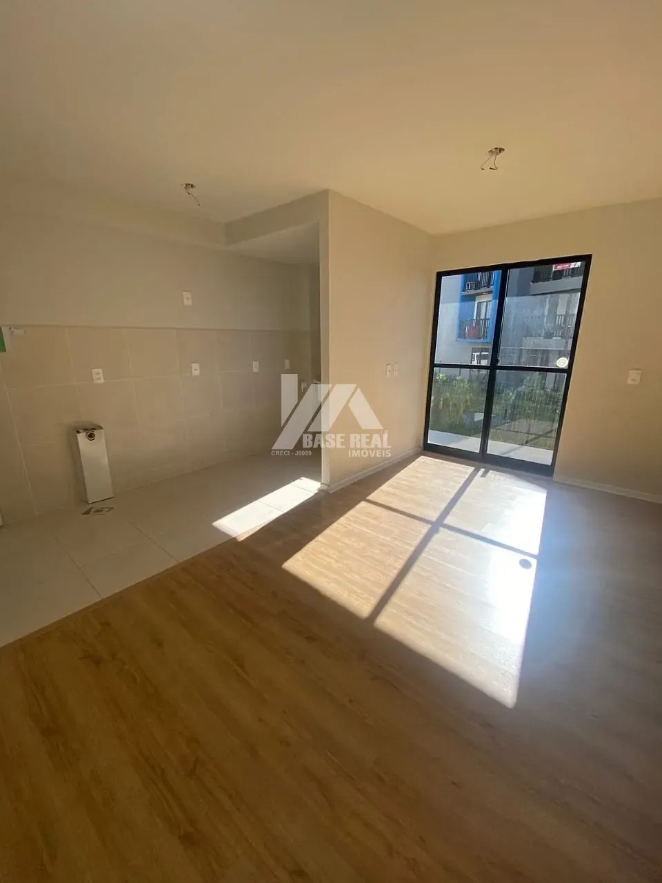 Apartamento 02 Quartos Novo, Térreo - Vittace Parque do Lago — Boqueirão