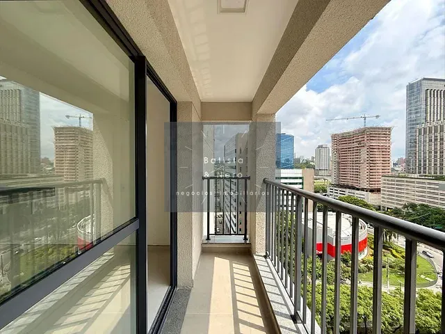 Studio com 24m² 1 quarto e 1 banheiro, à venda, no bairro Vila Cordeiro em São Paulo