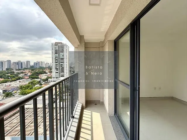 Studio com 24m² 1 quarto e 1 banheiro, à venda, no bairro Vila Cordeiro em São Paulo