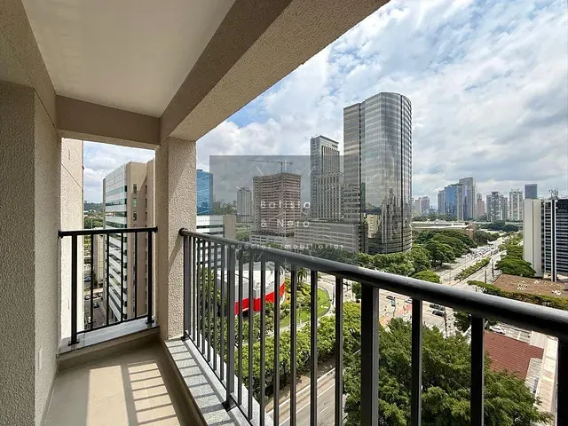 Studio com 24m² 1 quarto e 1 banheiro, à venda, no bairro Vila Cordeiro em São Paulo