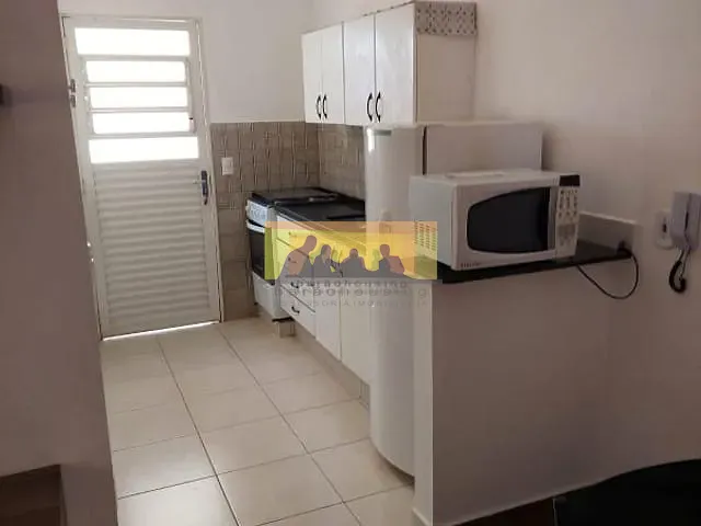 Apartamento 2 quartos e 1 banheiro, para alugar, no bairro Jardim Santa Genebra II (Barao Geraldo) em Campinas