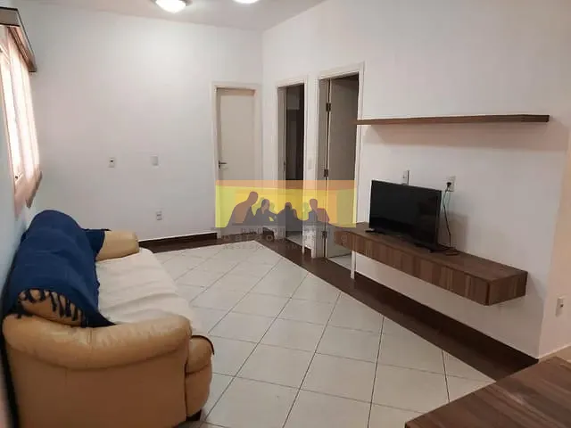 Apartamento 2 quartos e 1 banheiro, para alugar, no bairro Jardim Santa Genebra II (Barao Geraldo) em Campinas