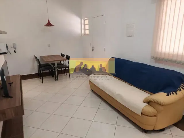 Apartamento 2 quartos e 1 banheiro, para alugar, no bairro Jardim Santa Genebra II (Barao Geraldo) em Campinas