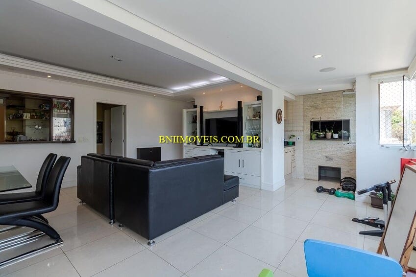 Apartamento, 4 quartos, 126 m² - Foto 5
