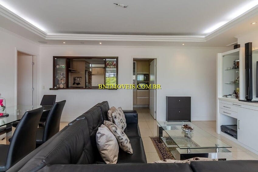 Apartamento, 4 quartos, 126 m² - Foto 4