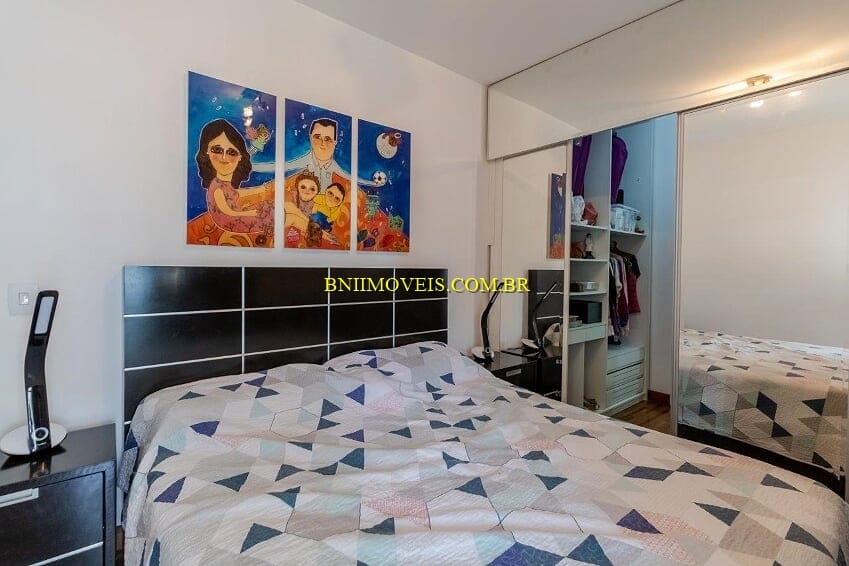 Apartamento, 4 quartos, 126 m² - Foto 9