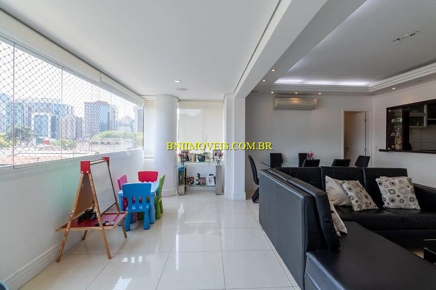 Apartamento, 4 quartos, 126 m² - Foto 21