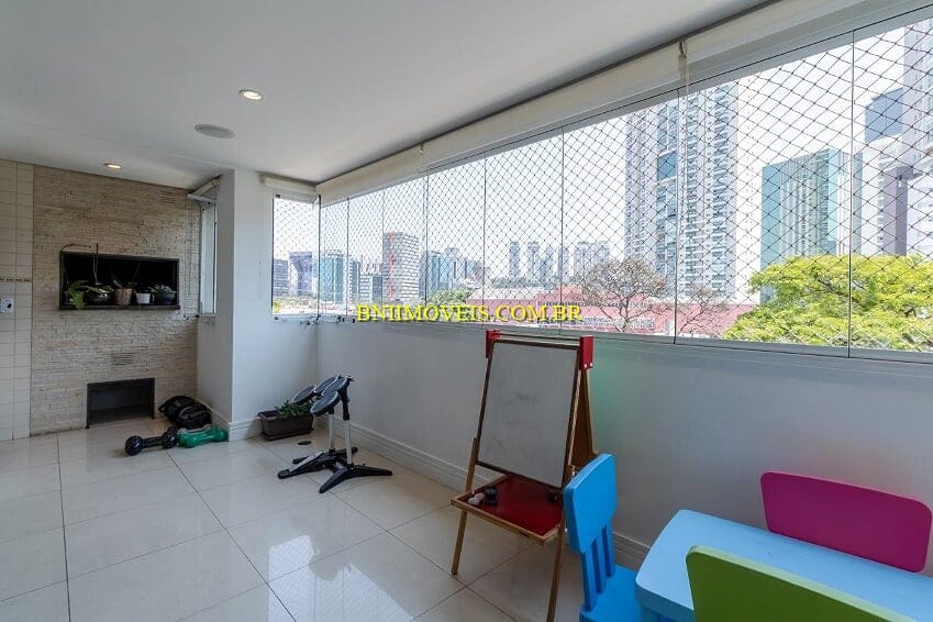 Apartamento, 4 quartos, 126 m² - Foto 20