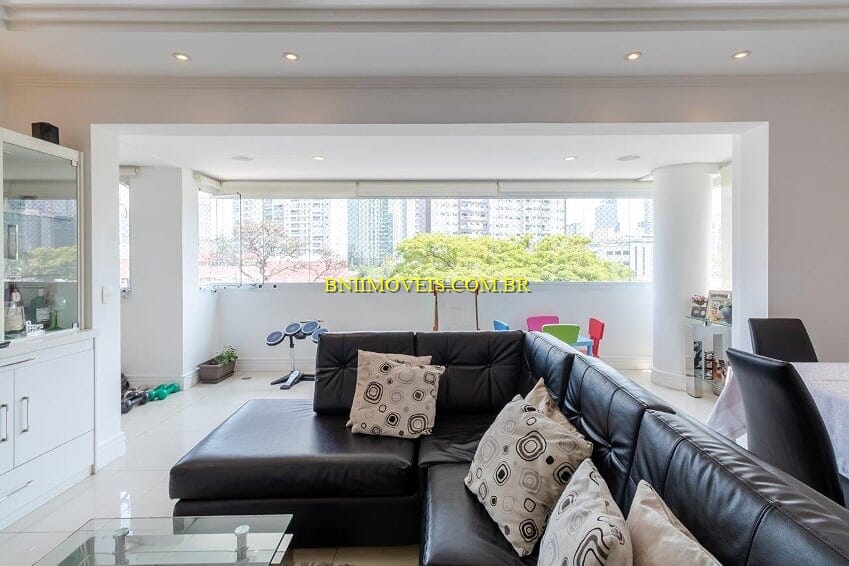 Apartamento, 4 quartos, 126 m² - Foto 2