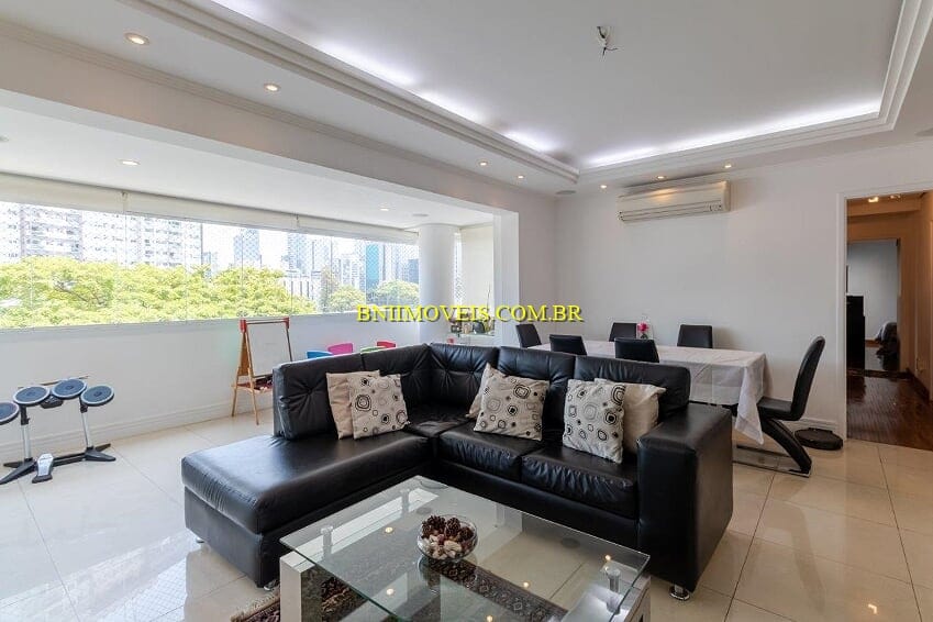 Apartamento, 4 quartos, 126 m² - Foto 1