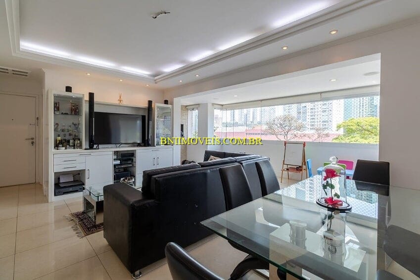 Apartamento, 4 quartos, 126 m² - Foto 3