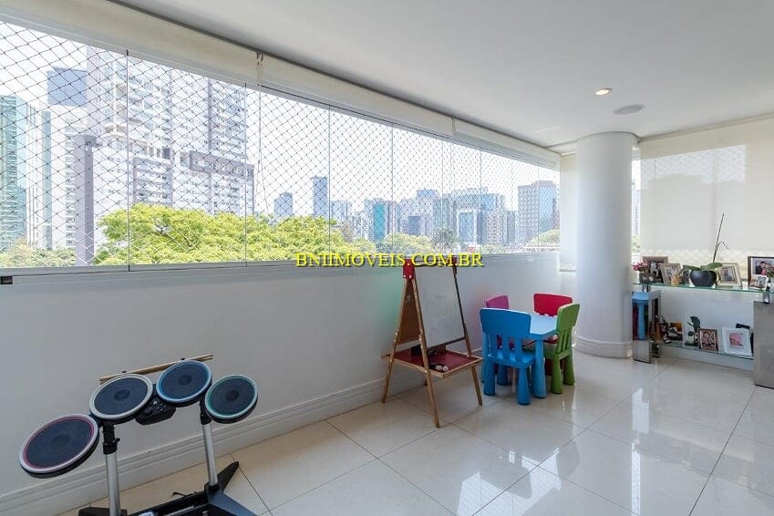 Apartamento, 4 quartos, 126 m² - Foto 23