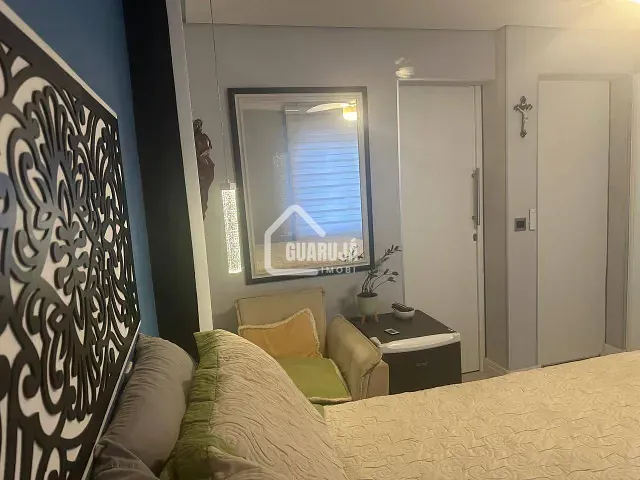 Apartamento 3 quartos e 1 banheiro, à venda, no bairro Enseada em Guarujá