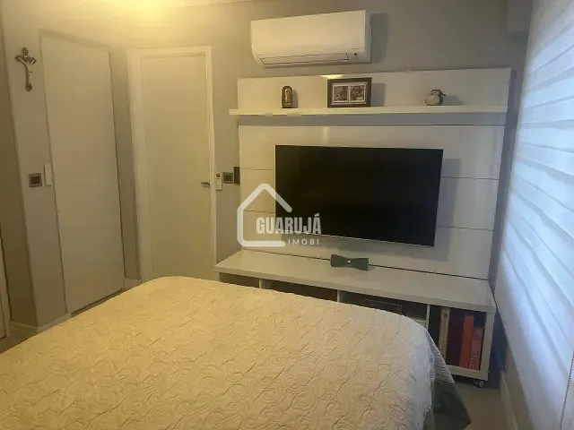 Apartamento 3 quartos e 1 banheiro, à venda, no bairro Enseada em Guarujá