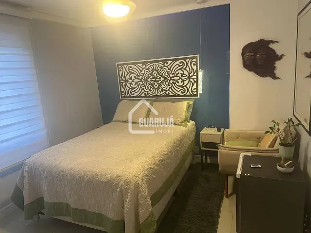 Apartamento 3 quartos e 1 banheiro, à venda, no bairro Enseada em Guarujá