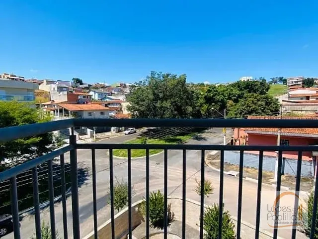 Apartamento 1 quarto e 1 banheiro, para alugar, no bairro Jardim Alvinópolis em Atibaia