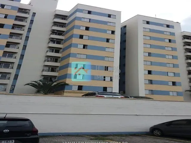Apartamento com 58m² 2 quartos e 2 banheiros, à venda, no bairro Jardim America em São José dos Campos
