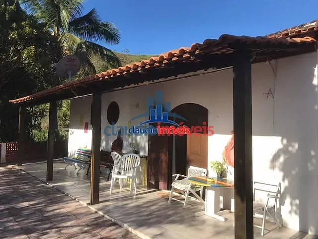 Apartamento 5 quartos e 1 banheiro, à venda, no bairro Centro em Bananal