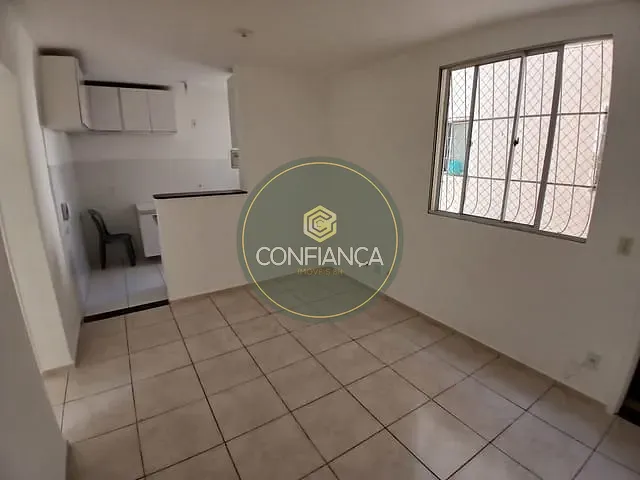 Apartamento 2 quartos e 1 banheiro, para alugar, no bairro Dom Silvério em Belo Horizonte