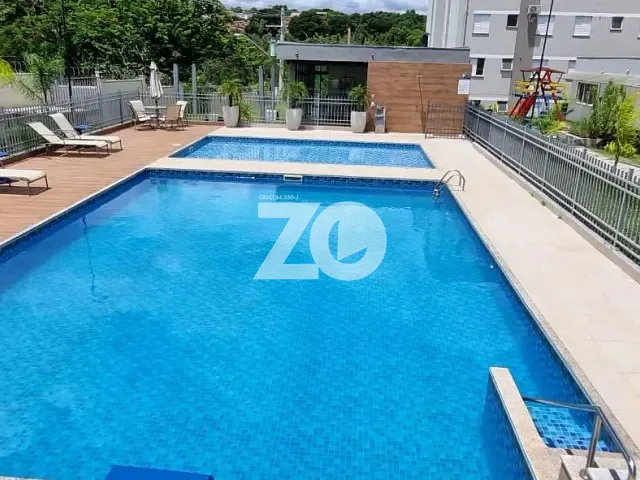 Apartamento 2 quartos e 1 banheiro, à venda, no bairro Vitta São José em Bauru