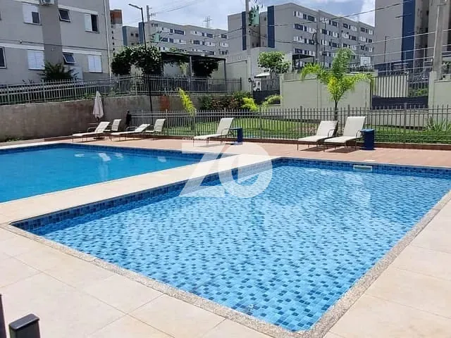 Apartamento 2 quartos e 1 banheiro, à venda, no bairro Vitta São José em Bauru
