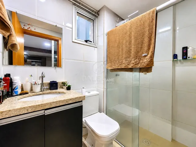 Apartamento 1 quarto e 2 banheiros, à venda, no bairro Norte (Águas Claras) em Brasília