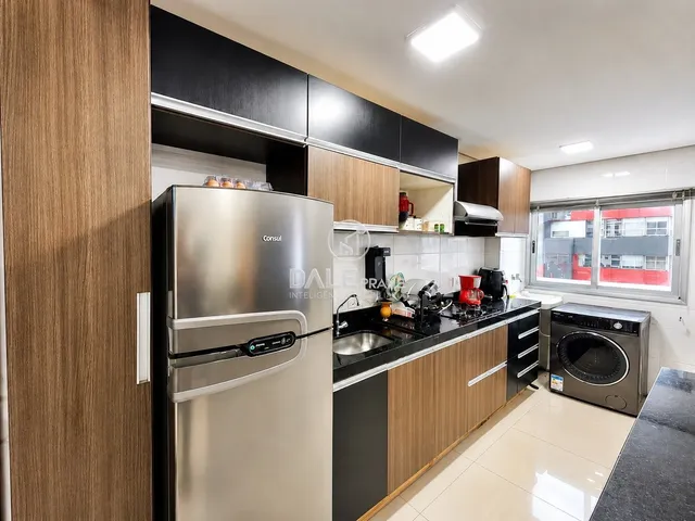 Apartamento 1 quarto e 2 banheiros, à venda, no bairro Norte (Águas Claras) em Brasília