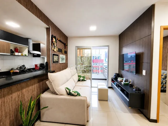Apartamento 1 quarto e 2 banheiros, à venda, no bairro Norte (Águas Claras) em Brasília