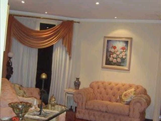 Apartamento à venda 3 Quartos, 1 Suite, 2 Vagas, 140M², Centro, São Bernardo do Campo - SP 
