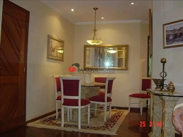 Apartamento com 140m² 3 quartos e 2 banheiros, à venda, no bairro Centro em São Bernardo do Campo