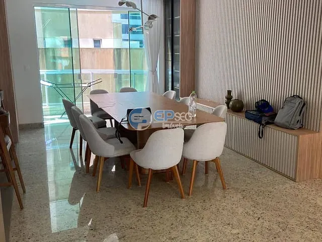 Apartamento 5 quartos e 5 banheiros, à venda, no bairro Meia Praia em Itapema