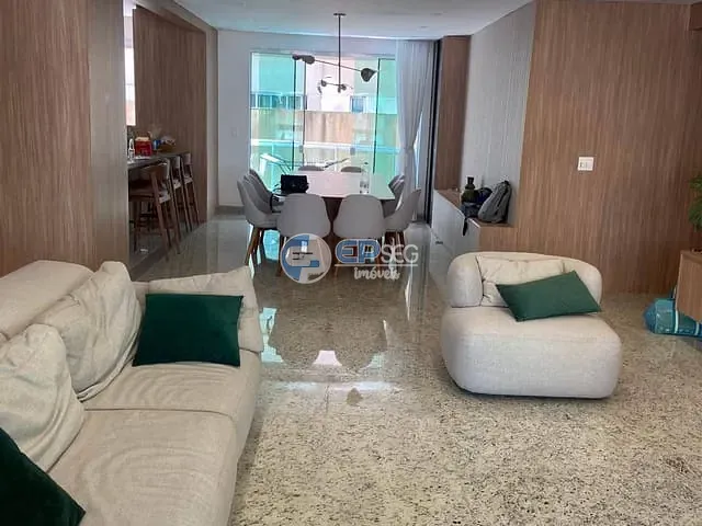 Apartamento 5 quartos e 5 banheiros, à venda, no bairro Meia Praia em Itapema