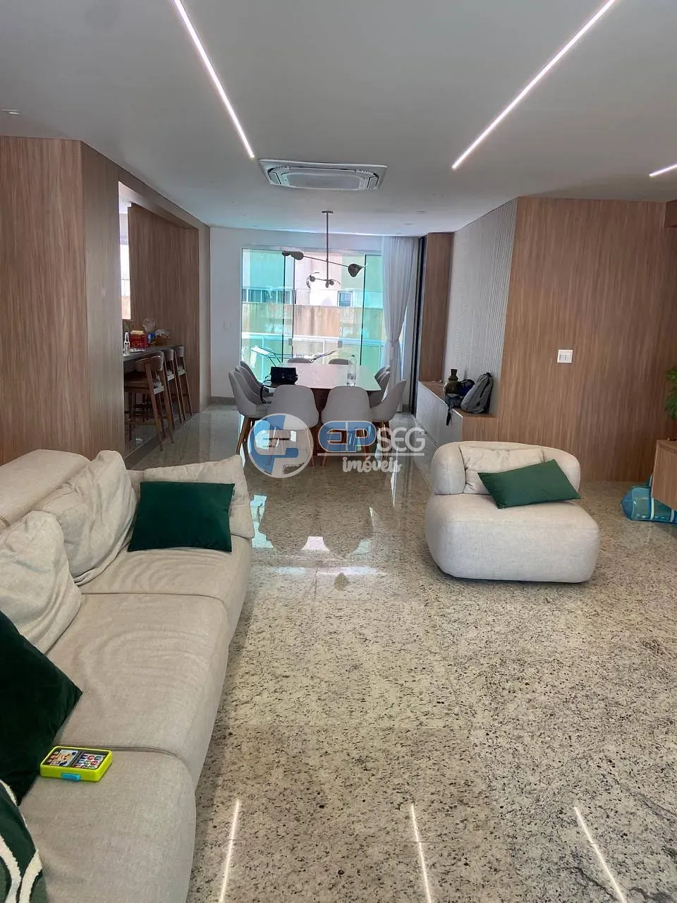Apartamento, 5 quartos, 331 m² - Foto 4