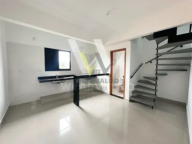 Apartamento com 38m² 1 quarto e 1 banheiro, à venda, no bairro Cidade Universitaria em Anápolis