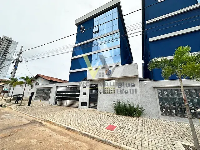 Apartamento com 38m² 1 quarto e 1 banheiro, à venda, no bairro Cidade Universitaria em Anápolis