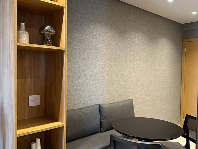 Foto do Apartamento - Flat mobiliado para locação, Setor Marista, Goiânia, GO | Futtura Soluções Imobiliarias