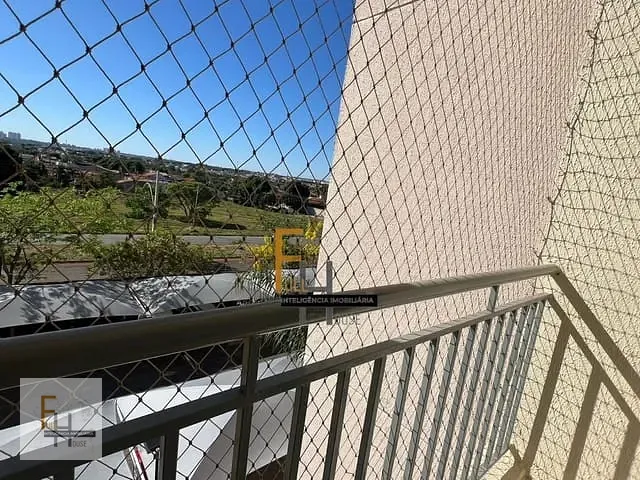 Apartamento com 57m² 2 quartos e 1 banheiro, à venda, no bairro Residencial Flórida em Goiânia