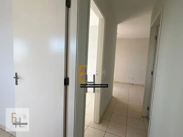 Apartamento com 57m² 2 quartos e 1 banheiro, à venda, no bairro Residencial Flórida em Goiânia