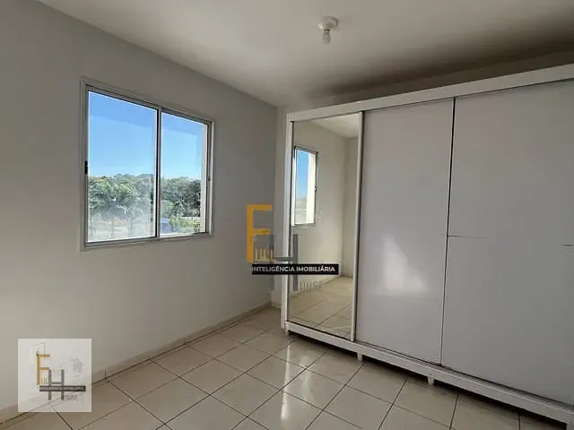 Apartamento com 57m² 2 quartos e 1 banheiro, à venda, no bairro Residencial Flórida em Goiânia