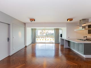 Foto do Apartamento-Cabral, Ed. Sellect, 3 Suítes, 3 Vagas,Conceito aberto, 120m² , Decorado, Condomínio Clube, à venda, Curitiba, PR