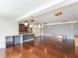 Foto do Apartamento-Cabral, Ed. Sellect, 3 Suítes, 3 Vagas,Conceito aberto, 120m² , Decorado, Condomínio Clube, à venda, Curitiba, PR