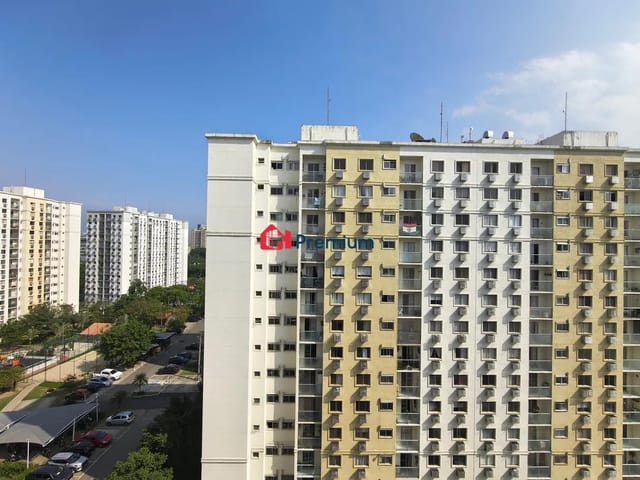 Apartamento 2 quartos e 1 banheiro, à venda, no bairro Jacarepaguá em Rio de Janeiro