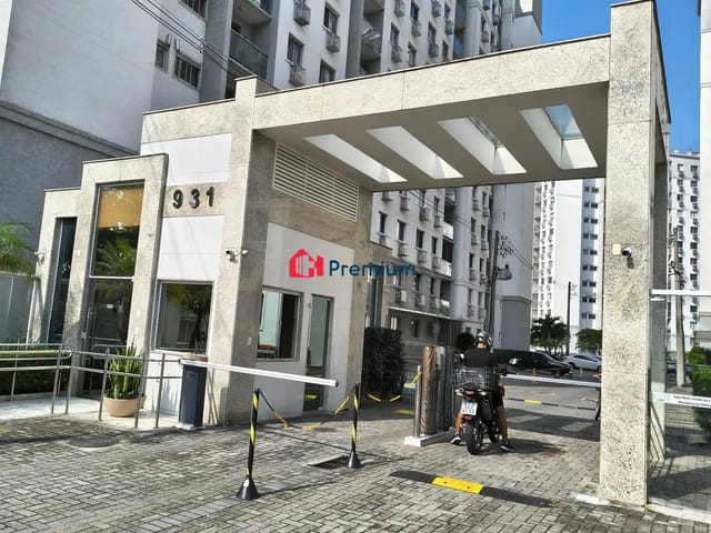 Apartamento 2 quartos e 1 banheiro, à venda, no bairro Jacarepaguá em Rio de Janeiro