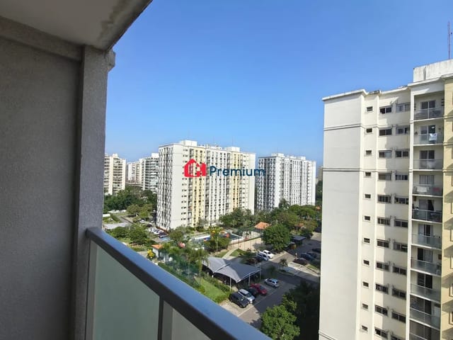 Apartamento 2 quartos e 1 banheiro, à venda, no bairro Jacarepaguá em Rio de Janeiro