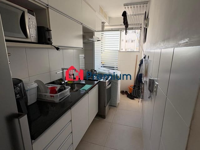 Apartamento 2 quartos e 1 banheiro, à venda, no bairro Jacarepaguá em Rio de Janeiro