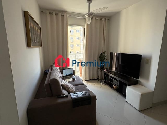 Apartamento 2 quartos e 1 banheiro, à venda, no bairro Jacarepaguá em Rio de Janeiro