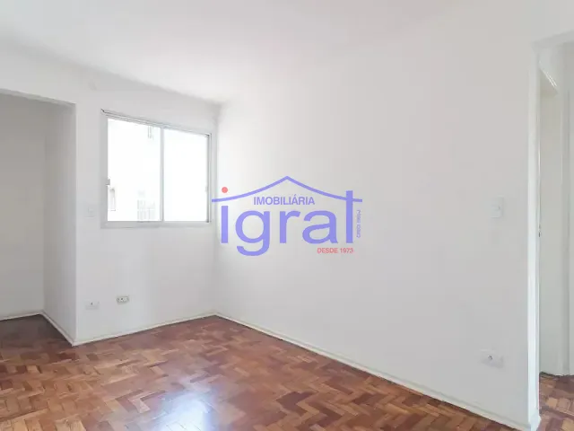 Apartamento 2 quartos e 1 banheiro, para alugar, no bairro Vila Guarani (Z Sul) em São Paulo