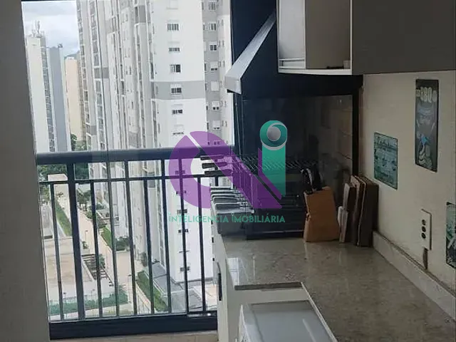 Apartamento 2 quartos e 2 banheiros, à venda, no bairro Continental em Osasco
