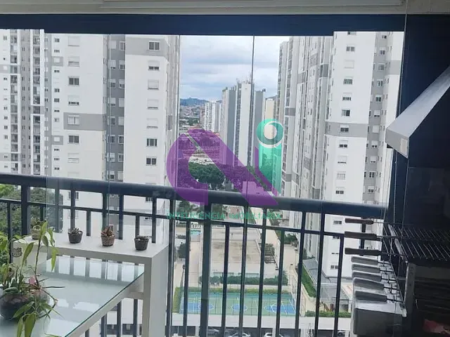 Apartamento 2 quartos e 2 banheiros, à venda, no bairro Continental em Osasco