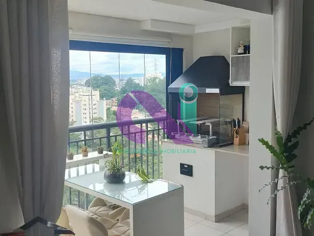 Apartamento 2 quartos e 2 banheiros, à venda, no bairro Continental em Osasco